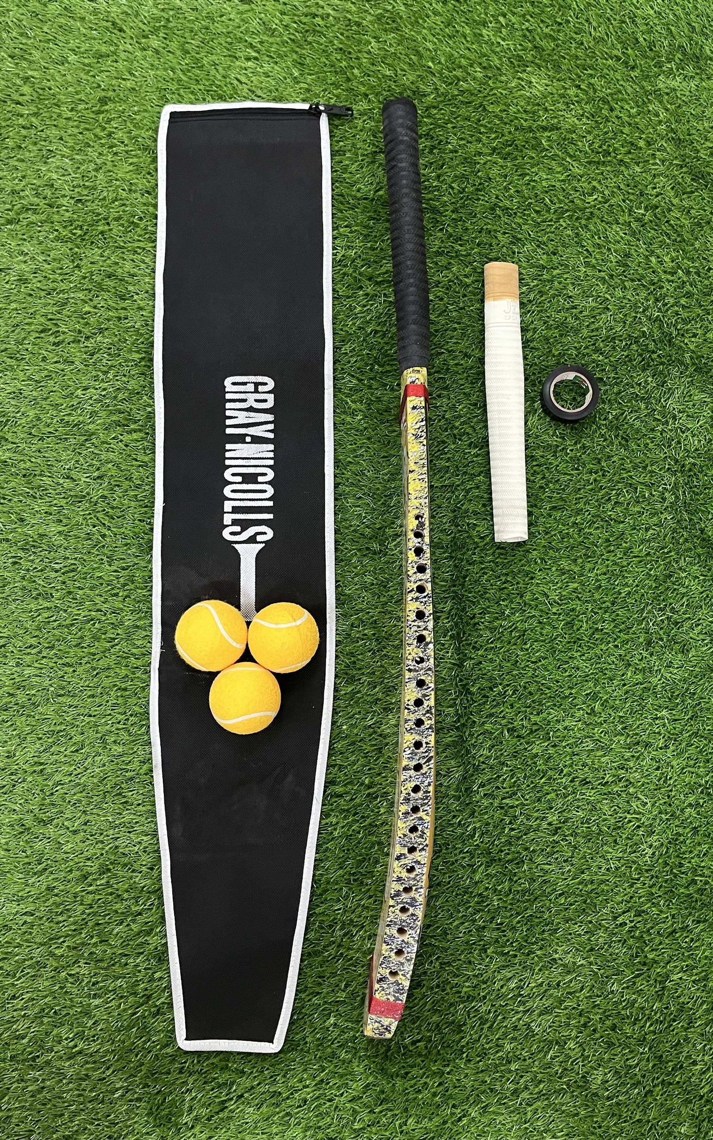 JD Tape Ball Bat Deal Rawalkot Wood Premium FMC Edition By Rehan Sports Premium Deal