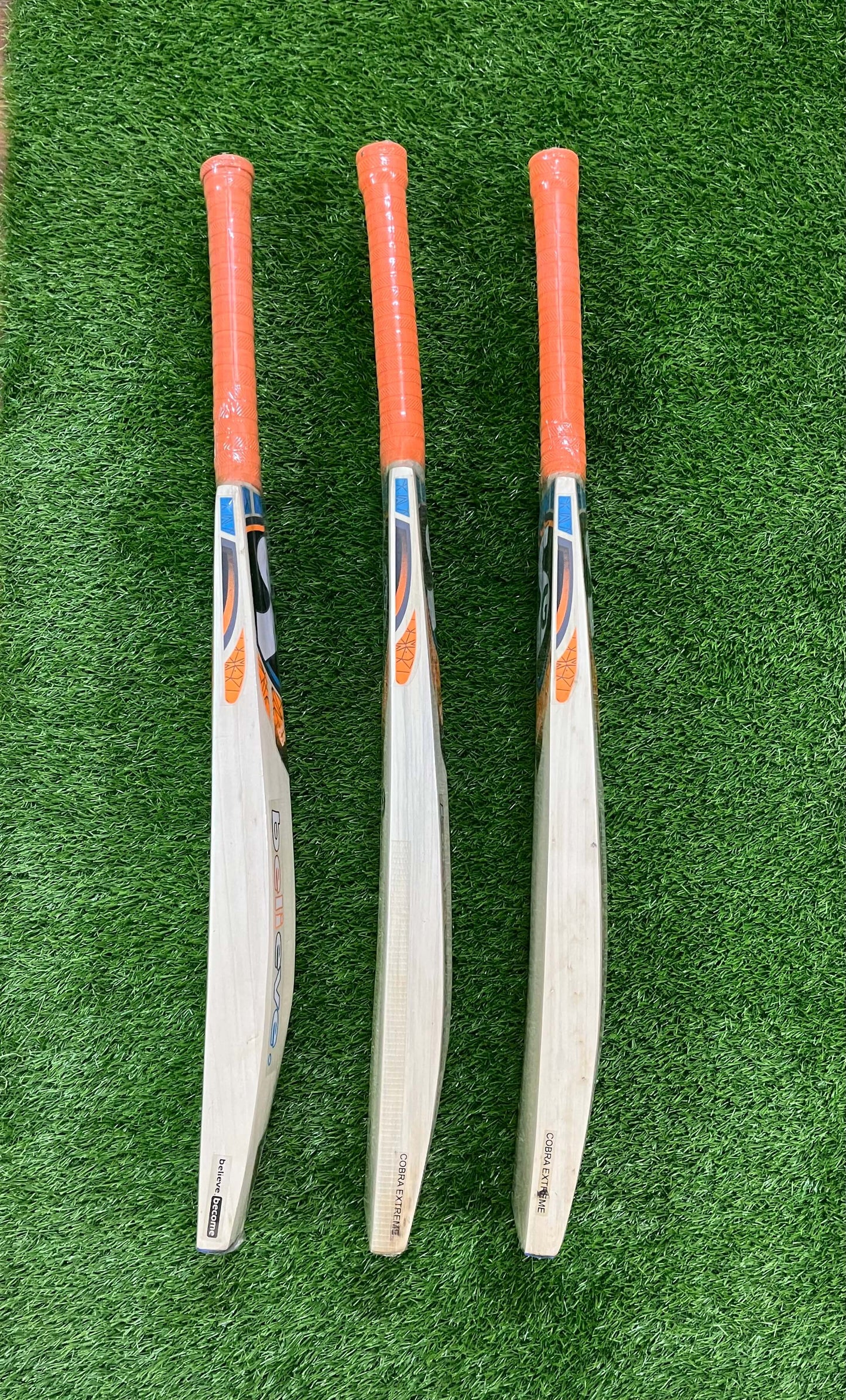 SG Kashmiri Willow Hard Ball Cricket Bat – Professional Grade Hard Ball Bat Kashmiri Willow Wood