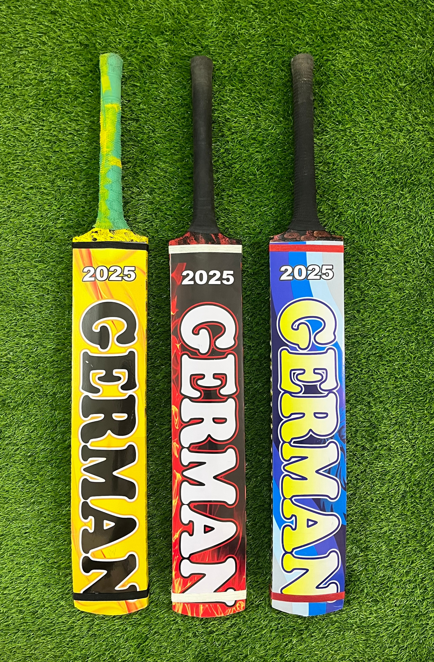 GERMAN Tape Ball Bats All Edition 2025 Special Edition