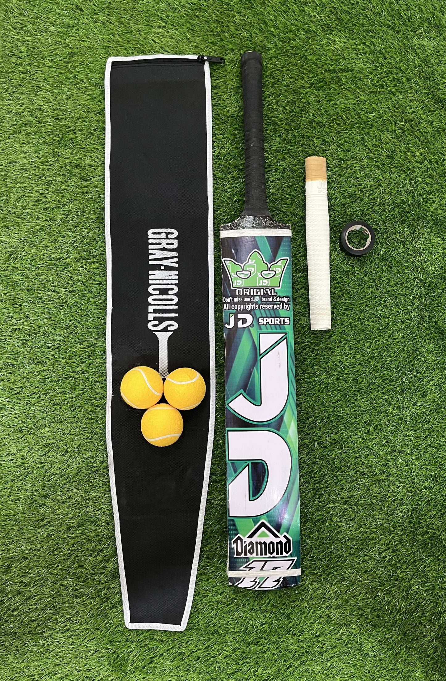 JD Tape Ball Bat Deal Rawalkot Wood Premium Diamond Edition Deal By Rehan Sports