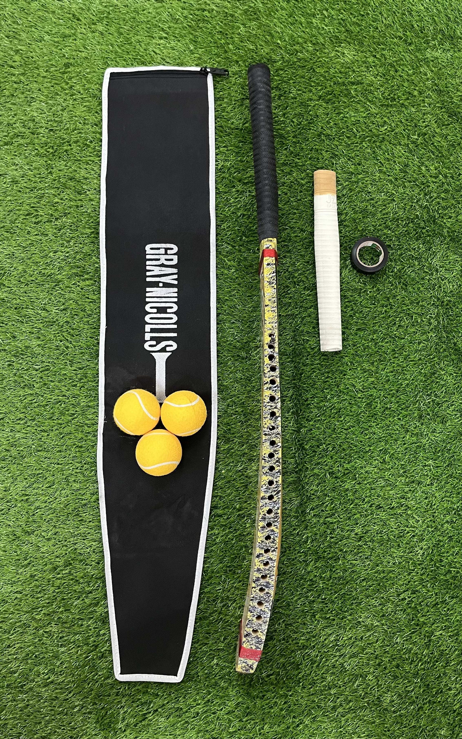 JD Tape Ball Bat Deal Rawalkot Wood Premium FMC Edition By Rehan Sports Premium Deal