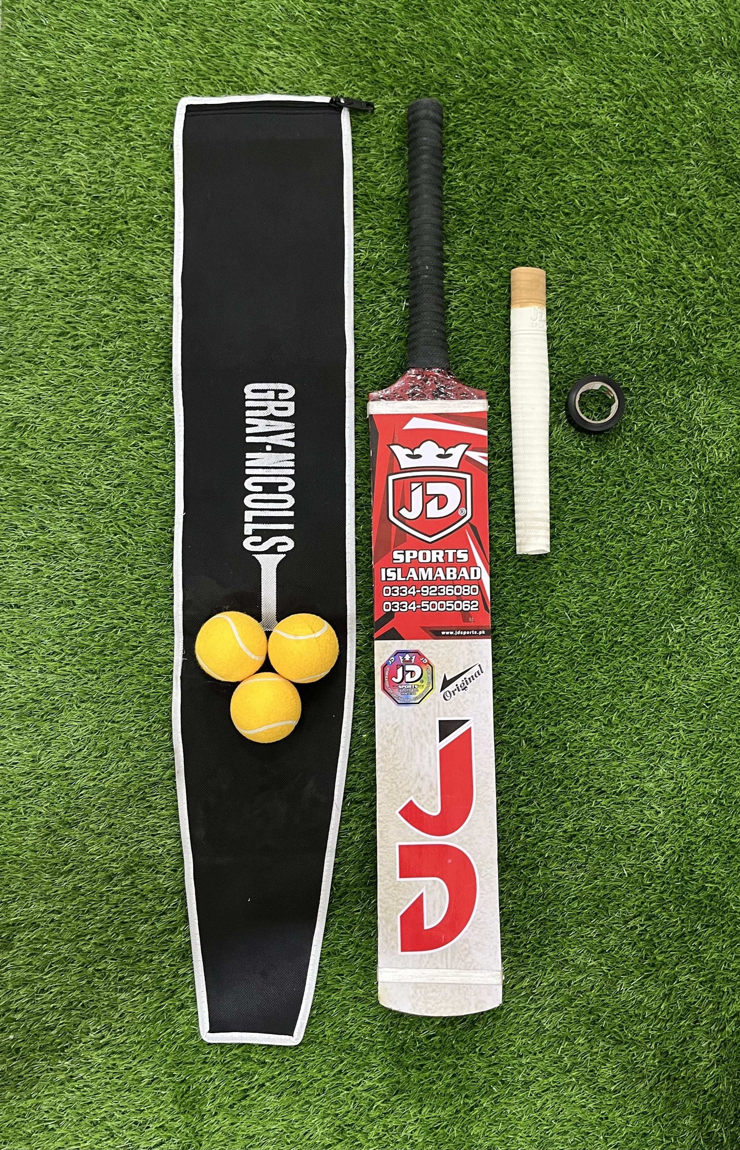 JD Tape Ball Bat Deal Rawalkot Wood Premium KC Edition Deal By Rehan Sports