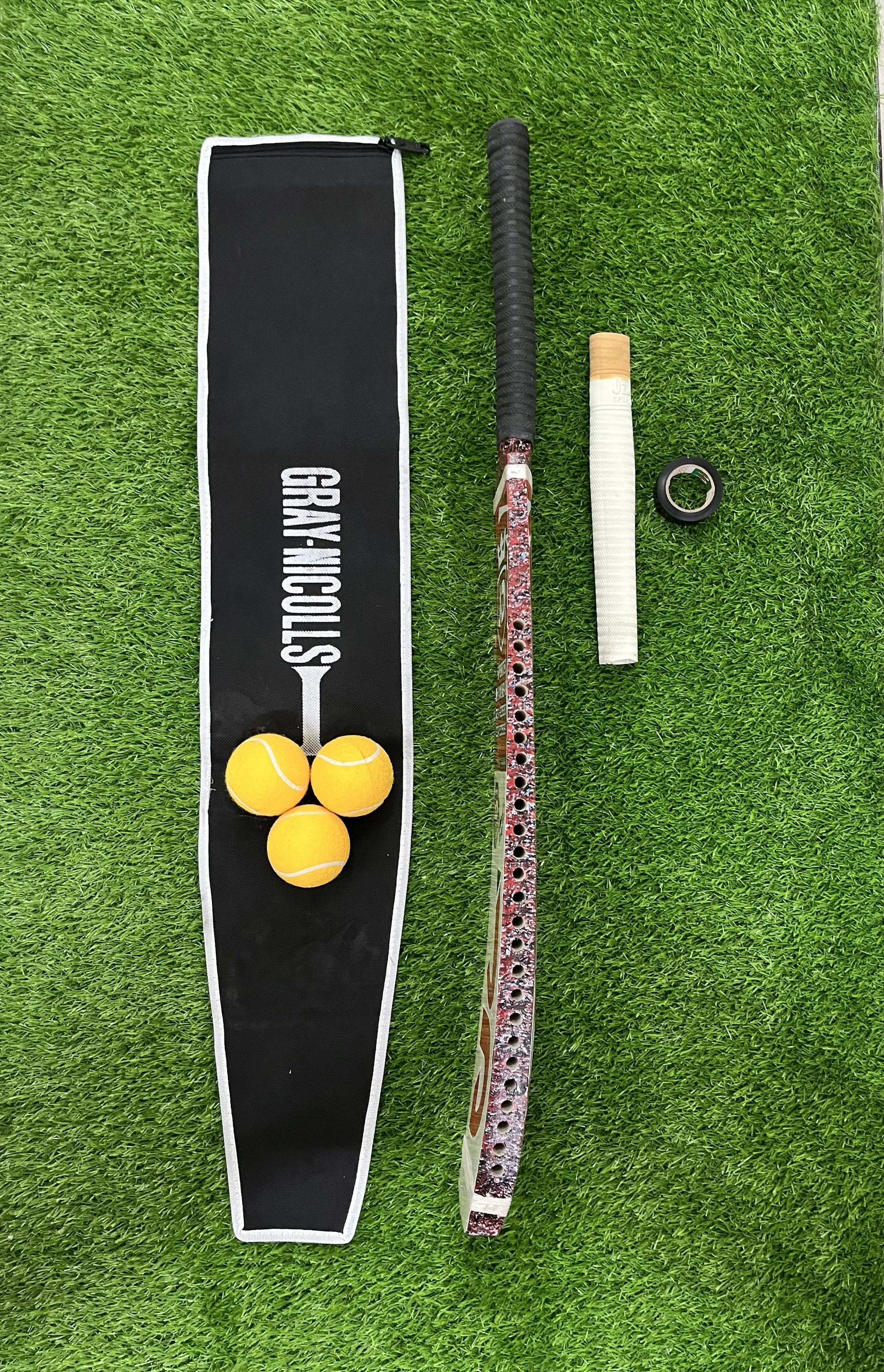 JD Tape Ball Bat Deal Rawalkot Wood Premium KC Edition Deal By Rehan Sports