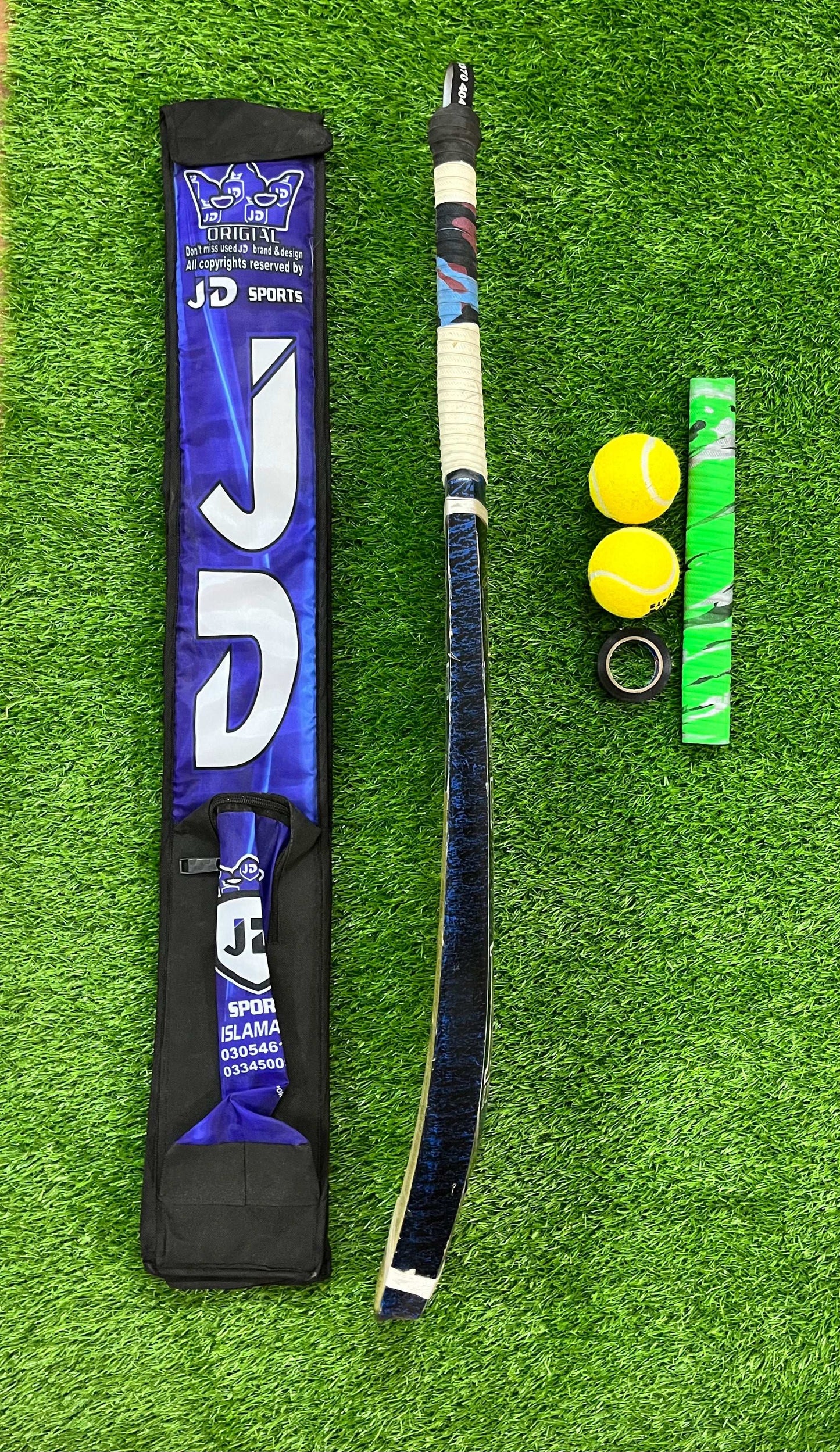 TM Tape Ball Bat King Edition Premium Coconut Bat Deal By Rehan Sports