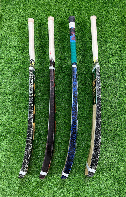 SAKI Tape Ball Premium Bat  Coconut Wood By Rehan Sports