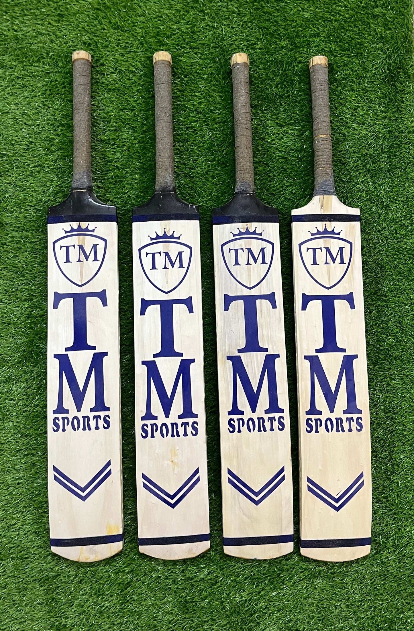 TM Tape Ball Bat King Edition-Rawalkot Wood Premium Bat By Rehan Sports