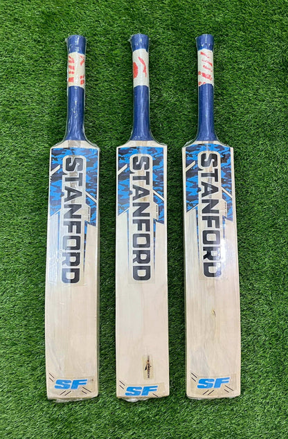 SF- Stand Ford Hard Ball Bat English Willow Wood A++ Quaity Wood
