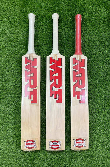 MRF Hard Ball Bat Premium Hard Ball Bat Premium Quality A++ English Willow Wood