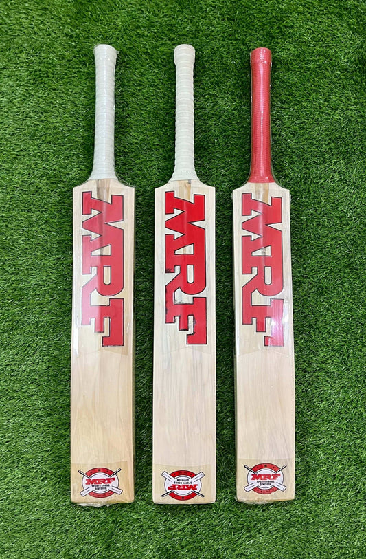 MRF Hard Ball Bat Premium Hard Ball Bat Premium Quality A++ English Willow Wood