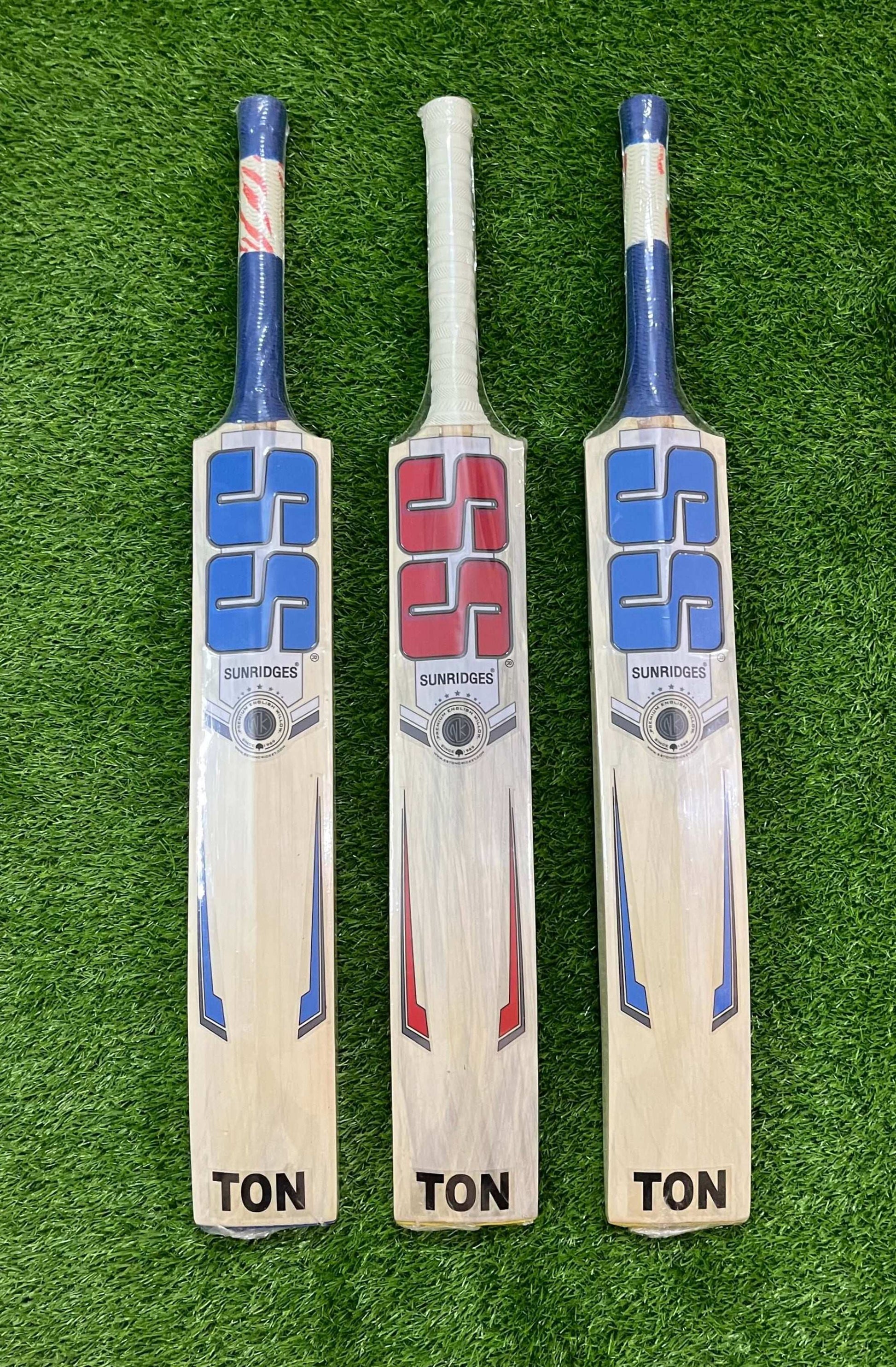 SS Hard Ball Bat English Willow A++ Premium Quality Wood