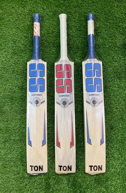 SS Hard Ball Bat English Willow A++ Premium Quality Wood