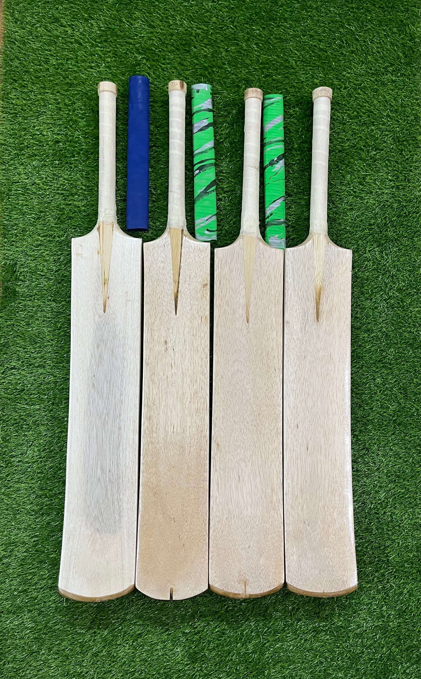 Rehan Sports Special Bats without Sticker Coconut Tape Ball Bats Cricket Tape Ball Bats Rehan Sports