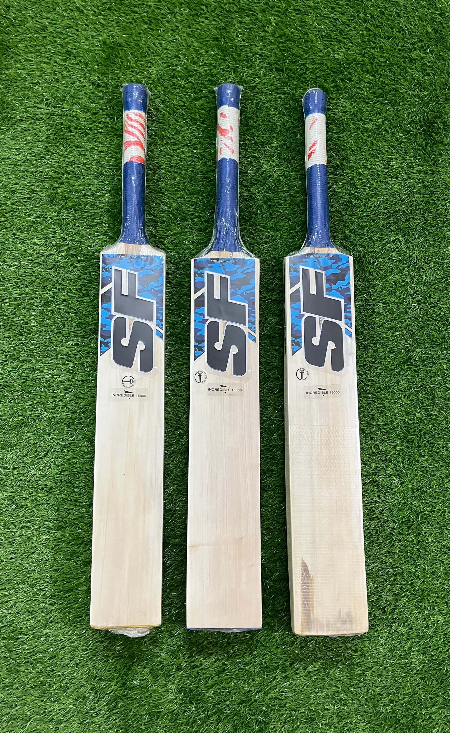 SF- Stand Ford Hard Ball Bat Kashmiri Willow Wood Quaity Wood