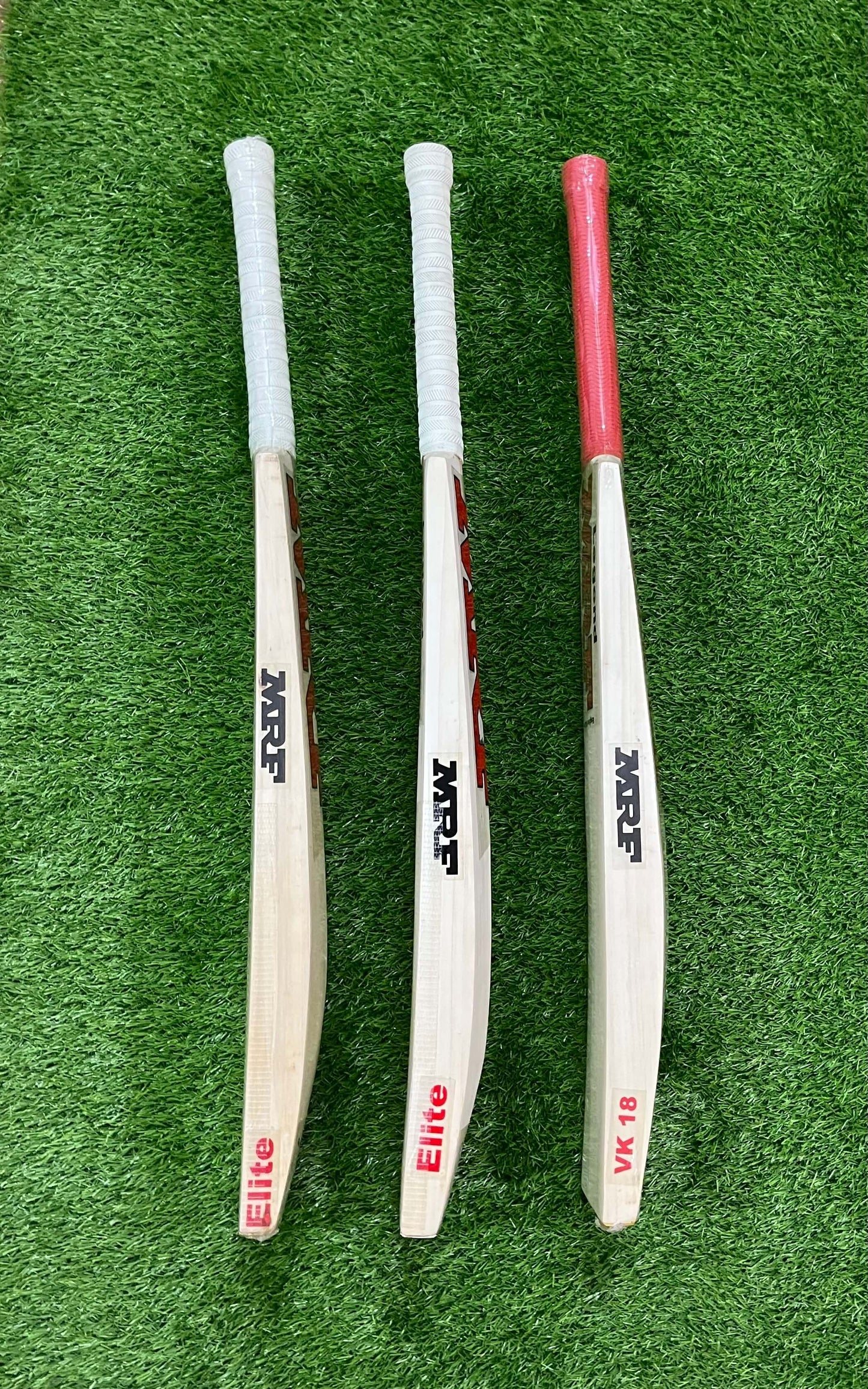 MRF Hard Ball Bat Premium Hard Ball Bat Premium Quality Kashmiri Willow Wood