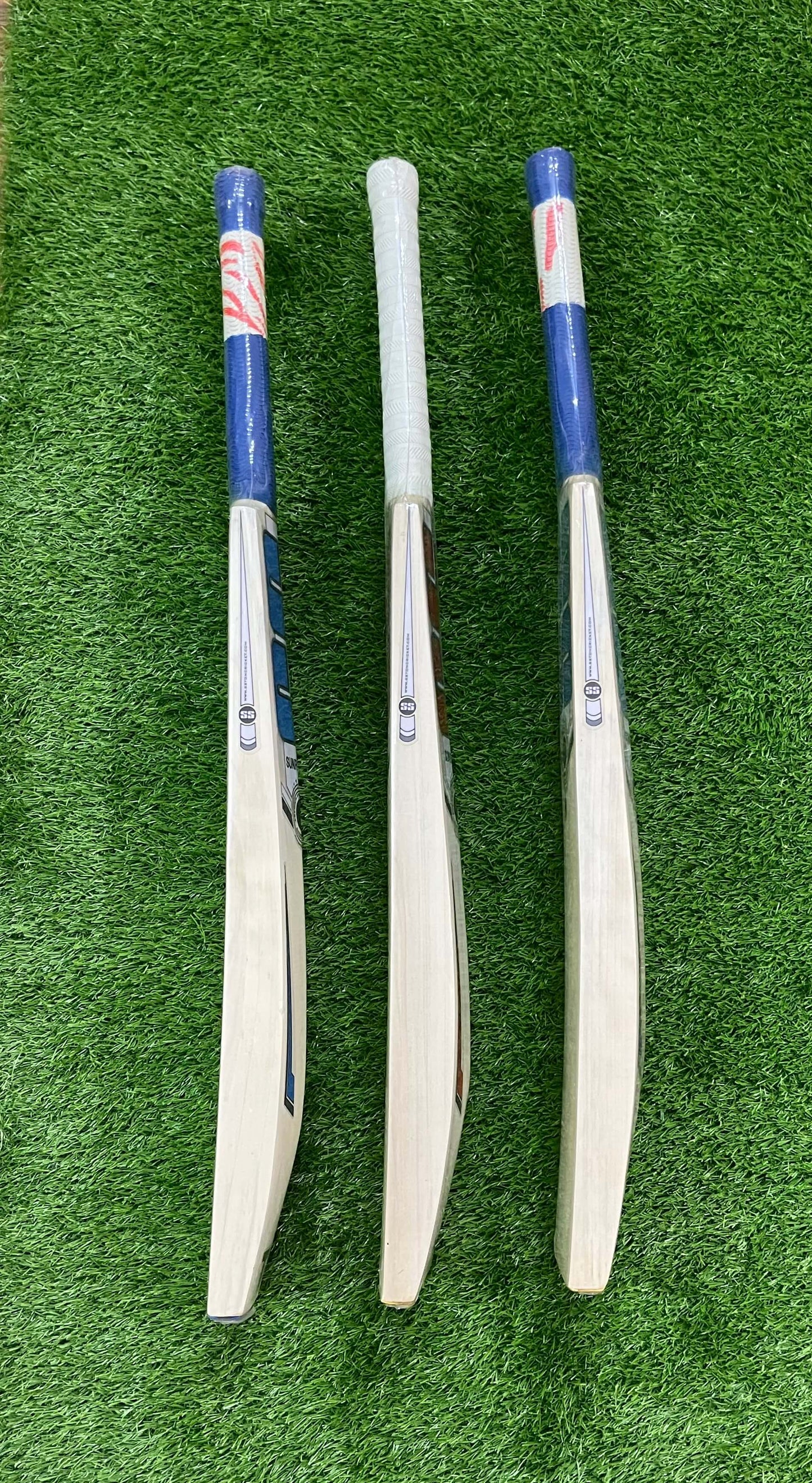 SS Hard Ball Bat Kashmiri Willow Premium Quality Wood