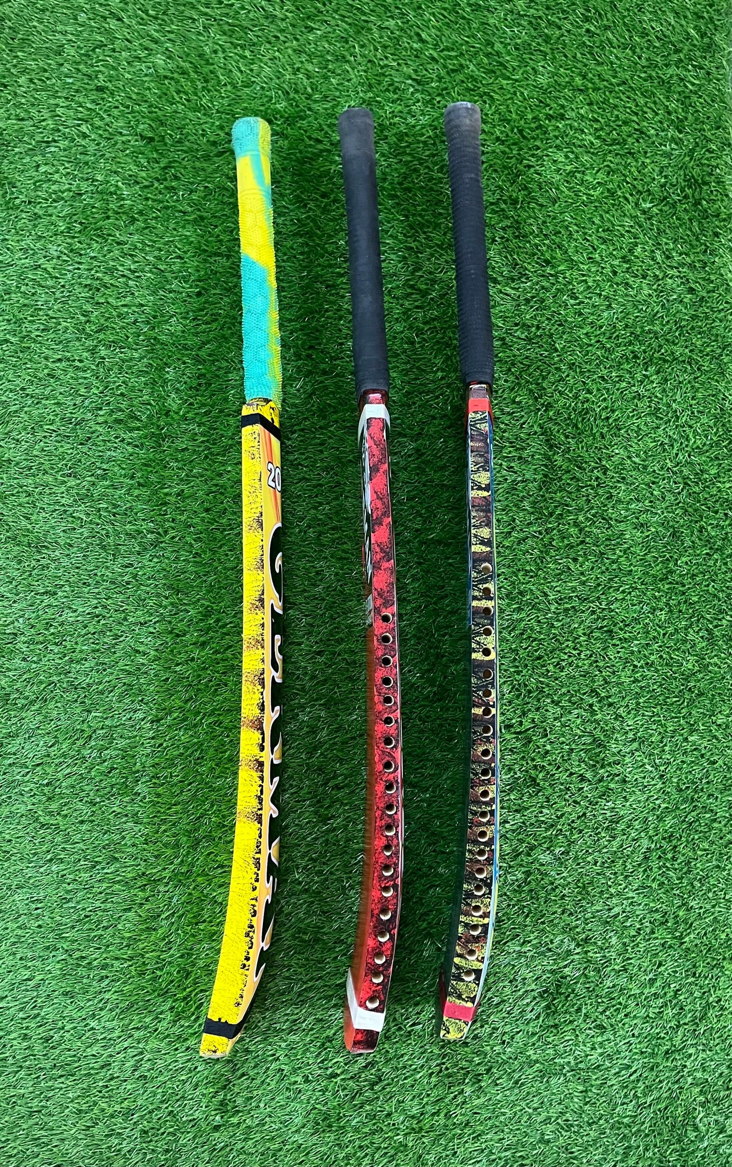 GERMAN Tape Ball Bat Cricket 2025 Special Edition Bat By Rehan Sports